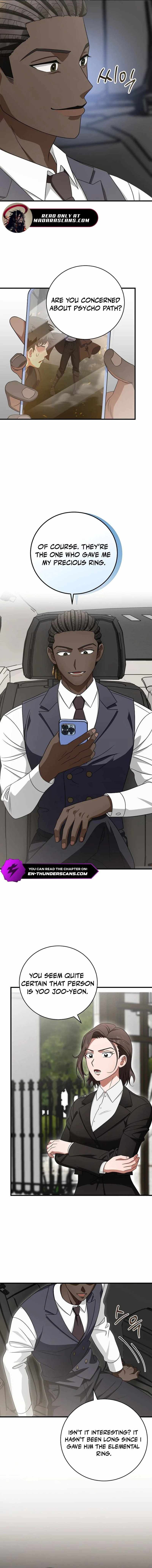 Master of All Skills Chapter 11 16